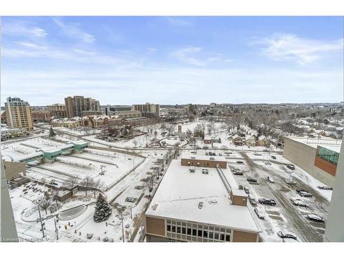 1206-60 Charles Street W, Waterloo, ON - Outdoor With View