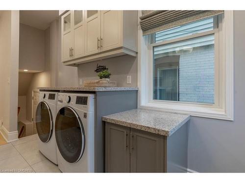 106 Alpine Avenue, Hamilton, ON - Indoor Photo Showing Laundry Room