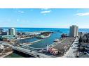 619-1 Hurontario Street, Mississauga, ON  - Outdoor With Body Of Water With View 