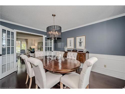 1274 Fairmeadow Trail, Oakville, ON - Indoor Photo Showing Dining Room