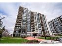 806-2185 Marine Drive, Oakville, ON  - Outdoor With Balcony With Facade 