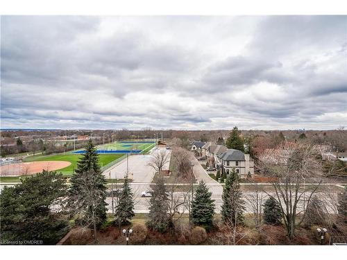 806-2185 Marine Drive, Oakville, ON - Outdoor With View