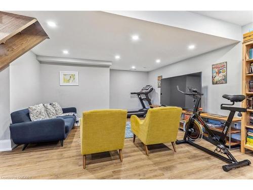 283 Douglas Avenue, Oakville, ON - Indoor Photo Showing Gym Room