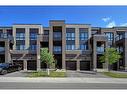 356 Athabasca Common, Oakville, ON  - Outdoor With Facade 