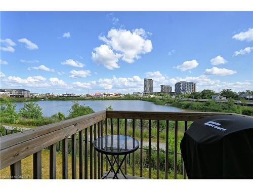 356 Athabasca Common, Oakville, ON - Outdoor With Body Of Water With View