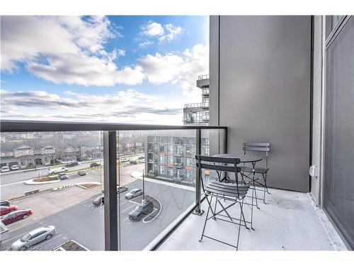 509-450 Dundas Street E, Waterdown, ON - Outdoor With Balcony With View