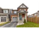 47 Postmaster Drive, Kitchener, ON  - Outdoor With Facade 