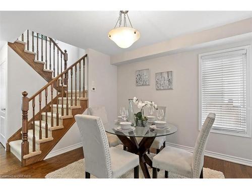 47 Postmaster Drive, Kitchener, ON - Indoor Photo Showing Dining Room