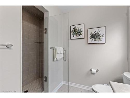 47 Postmaster Drive, Kitchener, ON - Indoor Photo Showing Bathroom