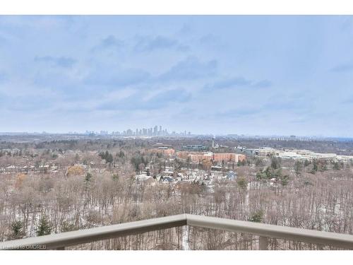 2306-1900 The Collegeway, Mississauga, ON - Outdoor With View