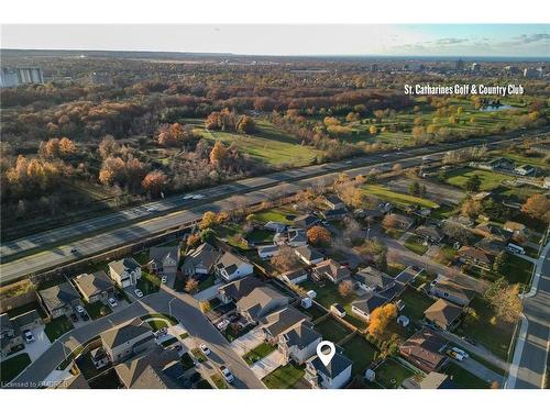 5 Corbin Street, St. Catharines, ON - Outdoor With View