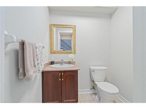 39 Mcclure Court, Georgetown, ON - Indoor Photo Showing Bathroom