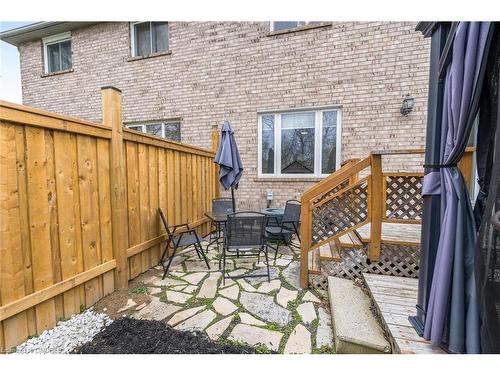 39 Mcclure Court, Georgetown, ON - Outdoor With Deck Patio Veranda With Exterior