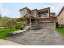 3389 Springflower Way, Oakville, ON  - Outdoor With Balcony With Facade 