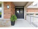 3389 Springflower Way, Oakville, ON  - Outdoor With Exterior 