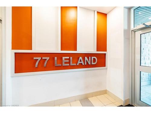 421-77 Leland Street, Hamilton, ON - Indoor Photo Showing Other Room