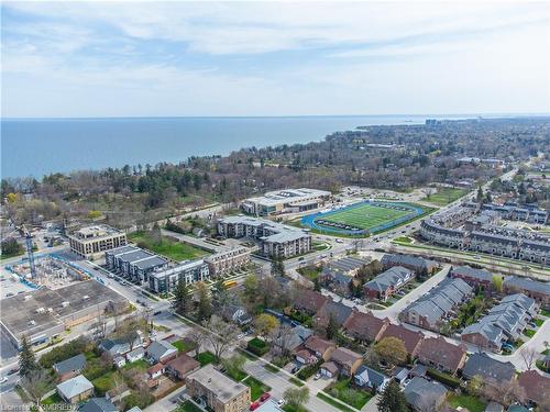 909-212 Kerr Street, Oakville, ON - Outdoor With Body Of Water With View
