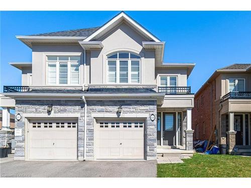 84 Heming Trail, Ancaster, ON - Outdoor With Facade