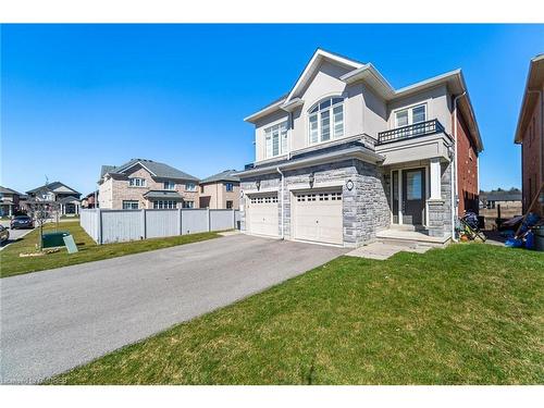 84 Heming Trail, Ancaster, ON - Outdoor