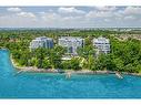 721-3500 Lakeshore Road W, Oakville, ON  - Outdoor With Body Of Water With View 