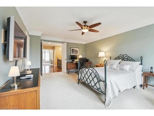 7-2254 Rockingham Drive, Oakville, ON - Indoor Photo Showing Bedroom