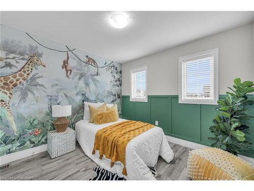 573 Baldwin Crescent, Woodstock, ON - Indoor Photo Showing Bedroom