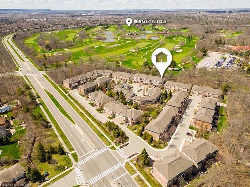19-1267 Dorval Drive, Oakville, ON - Outdoor With View