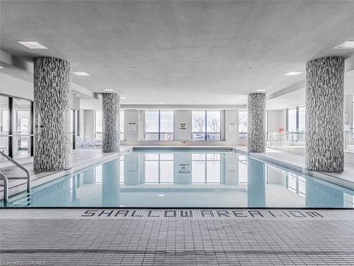 2310-3975 Grand Park Drive, Mississauga, ON - Indoor Photo Showing Other Room With In Ground Pool