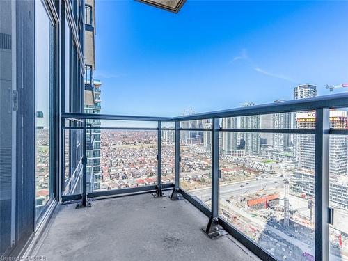 2310-3975 Grand Park Drive, Mississauga, ON - Outdoor With View