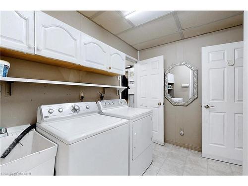400 Maple Avenue, Georgetown, ON - Indoor Photo Showing Laundry Room