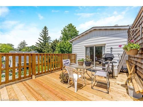 338 Concession 5 W, Millgrove, ON - Outdoor With Deck Patio Veranda With Exterior