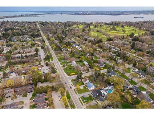 922 King Road, Burlington, ON - Outdoor With Body Of Water With View