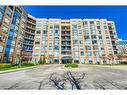 617-2511 Lakeshore Road W, Oakville, ON  - Outdoor With Balcony With Facade 
