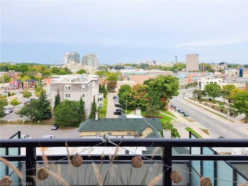 181 King Street, Waterloo, ON - Outdoor With View