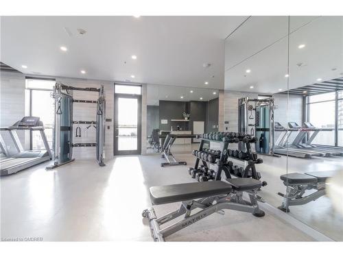 181 King Street, Waterloo, ON - Indoor Photo Showing Gym Room