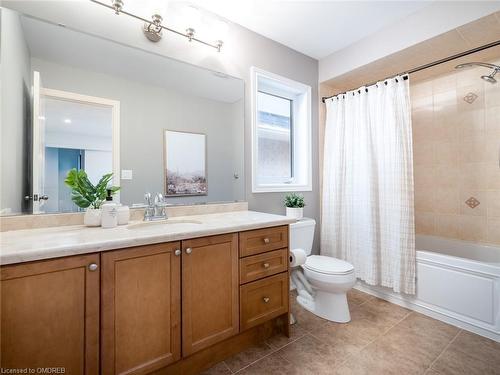 245 Nautical Boulevard, Oakville, ON - Indoor Photo Showing Bathroom