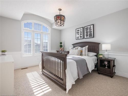 245 Nautical Boulevard, Oakville, ON - Indoor Photo Showing Bedroom