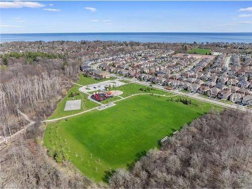 245 Nautical Boulevard, Oakville, ON - Outdoor With Body Of Water With View
