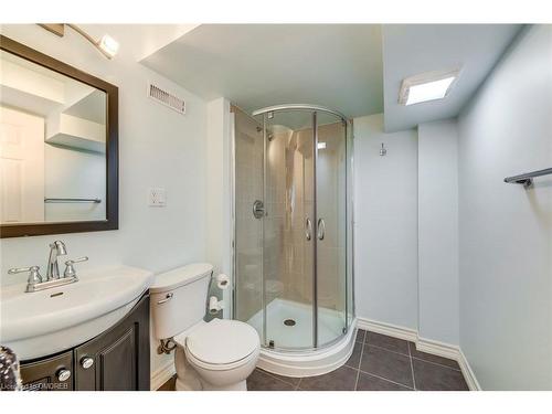 2324 Hertfordshire Way, Oakville, ON - Indoor Photo Showing Bathroom