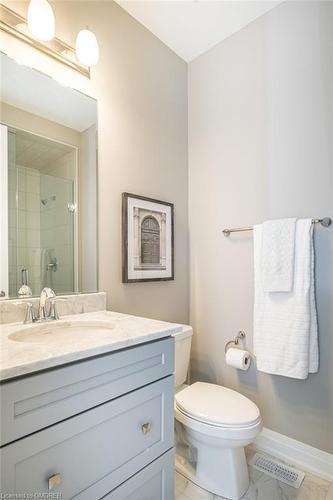 1456 Ford Strathy Crescent, Oakville, ON - Indoor Photo Showing Bathroom
