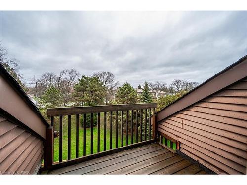63 Tradewind Drive, Oakville, ON - Outdoor With Exterior