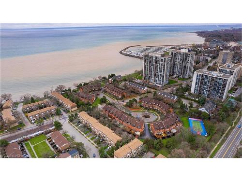 63 Tradewind Drive, Oakville, ON - Outdoor With Body Of Water With View