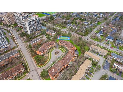 63 Tradewind Drive, Oakville, ON - Outdoor With View
