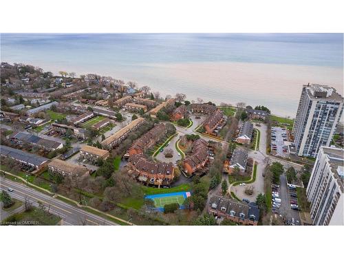 63 Tradewind Drive, Oakville, ON - Outdoor With Body Of Water With View