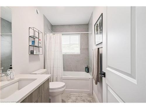 172 Courtland Street, The Blue Mountains, ON - Indoor Photo Showing Bathroom