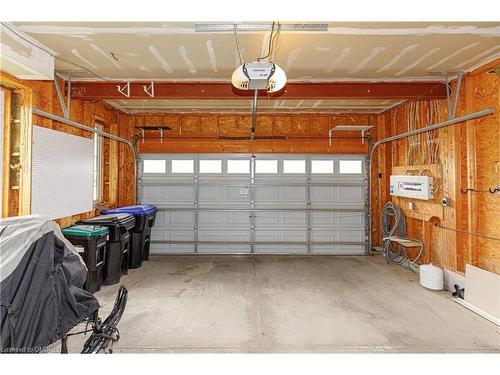 78 Connor Avenue, Collingwood, ON - Indoor Photo Showing Garage