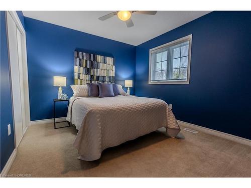 156 Maclennan Street, Rockwood, ON - Indoor Photo Showing Bedroom