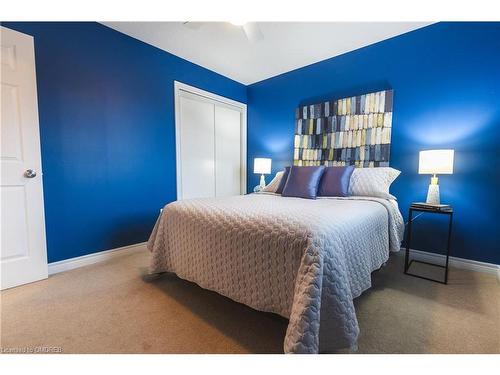 156 Maclennan Street, Rockwood, ON - Indoor Photo Showing Bedroom