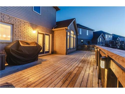 156 Maclennan Street, Rockwood, ON - Outdoor With Deck Patio Veranda