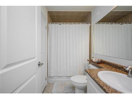312 Jemima Drive, Oakville, ON - Indoor Photo Showing Bathroom